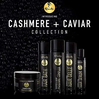 Curls - Cashmere & Caviar