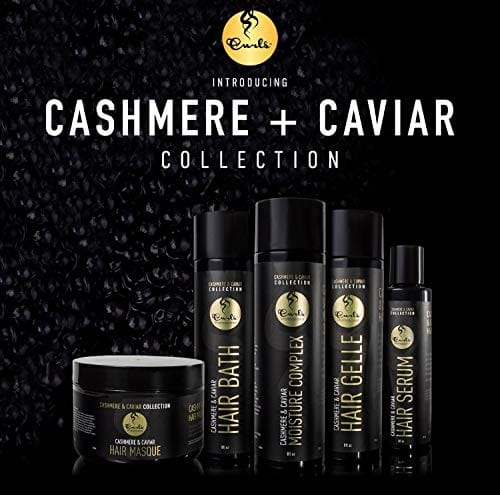 Curls - Cashmere & Caviar