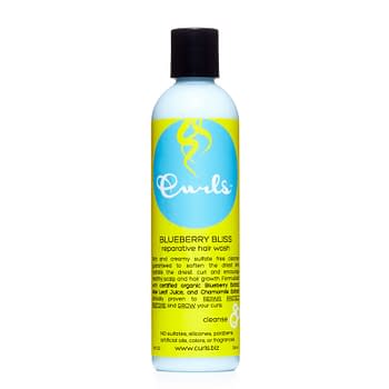 Curls - Blueberry Bliss Hair Wash
