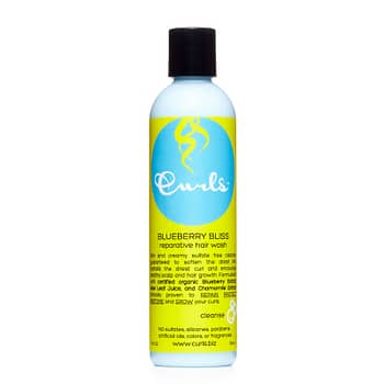 Curls - Blueberry Bliss Hair Wash