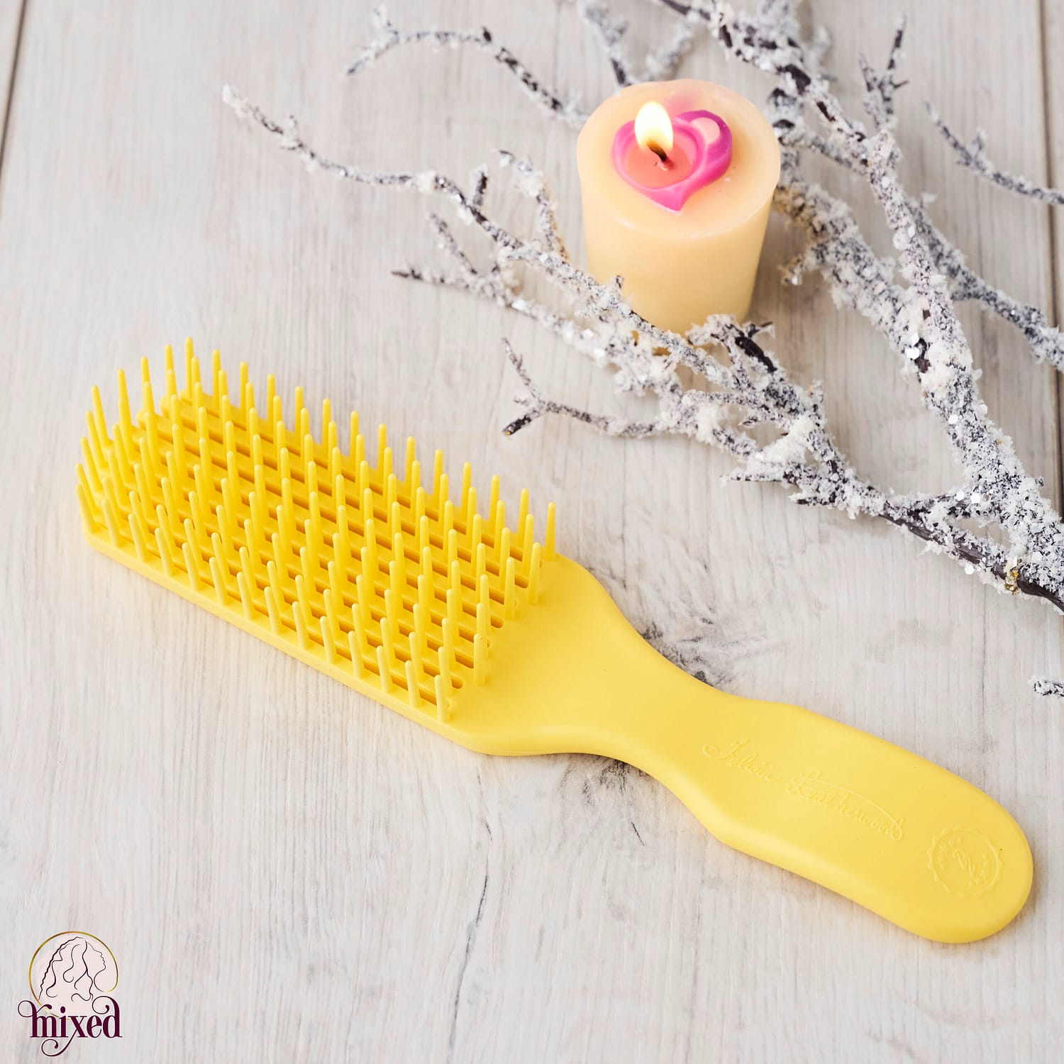 As I Am Curling Jelly mixed uniquely you